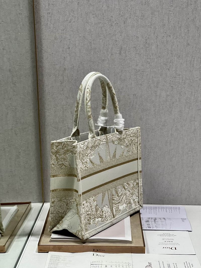 Christian Dior Shopping Bags